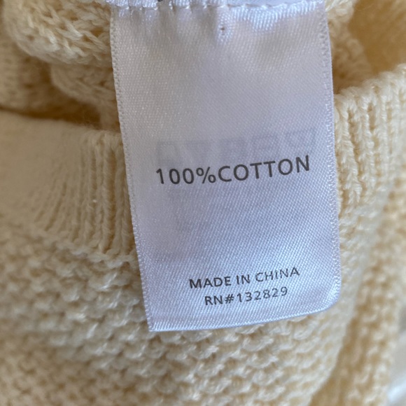 NWT TULAROSA Revolve Crochet Archer Mini Dress S - Picture 10 of 15